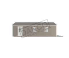 Garden Shed 14x32 - Image 3