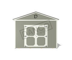 Garden Shed 12x20 - Image 6