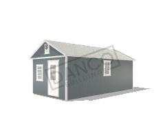 Utility Shed 12x24