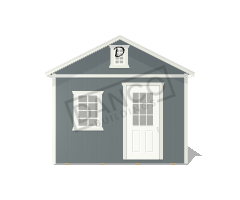 Utility Shed 12x24 - Image 6