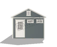 Utility Shed 12x24 - Image 5