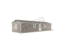 Garden Shed 14x48