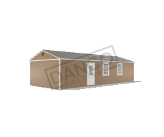 Garden Shed 16x40