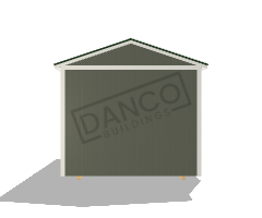 Utility Shed 10x12/260074 - Image 6