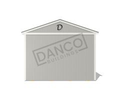 Utility Shed 12x16 - Image 6