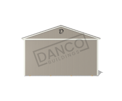 Garden Shed 16x40 - Image 6