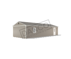 Garden Shed 16x40