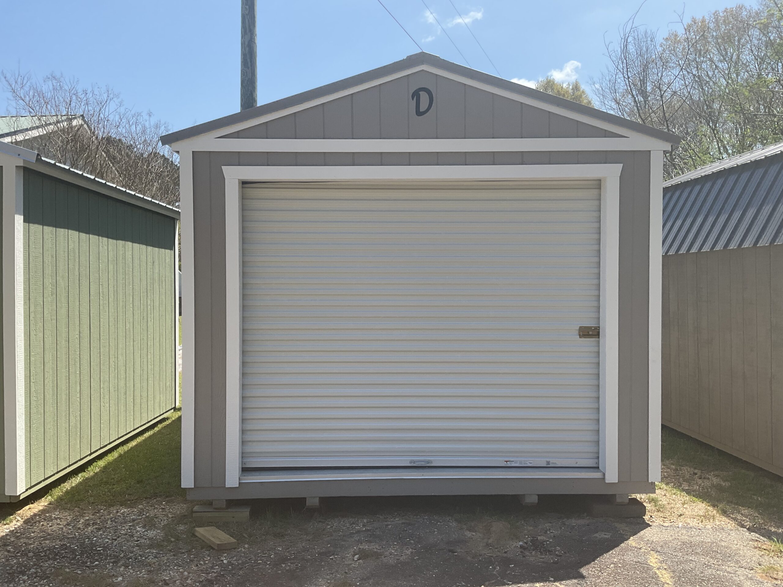 Garage 12x24/260096