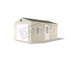 Garage 12x20