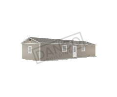 Garden Shed 16x50