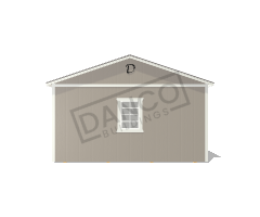 Garden Shed 16x50 - Image 6
