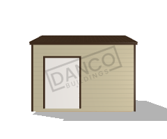 Extra Economy Metal Utility 10x12 - Image 3