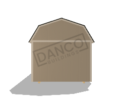Side Lofted Barn 10x20 - Image 5
