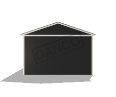 Utility Shed 14x24 - Image 5