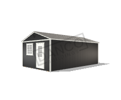 Utility Shed 14x24