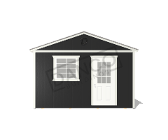 Utility Shed 14x24 - Image 6