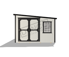 Urban Shed 12x20 - Image 5