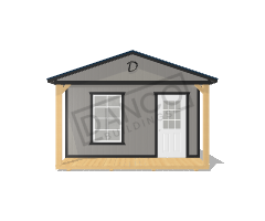 Standard Cabin 14x28 - Image 6