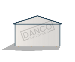 Utility Shed 16x32 - Image 5