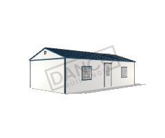 Utility Shed 16x32