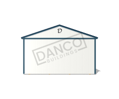 Utility Shed 16x32 - Image 6