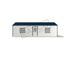 Utility Shed 16x32 - Image 3