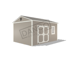 Garden Shed 12x16