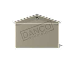 Garden Shed 14x32/260070 - Image 6