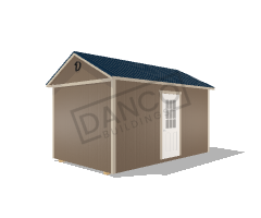 Garden Shed 10x16