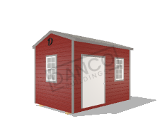Extra Economy Metal Utility 8x12