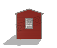 Extra Economy Metal Utility 8x12 - Image 5