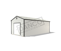 Extra Economy Metal Utility 12x24