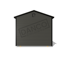 Extra Economy Metal Utility 10x16 - Image 6