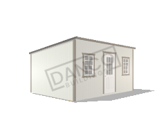 Urban Shed 12x16