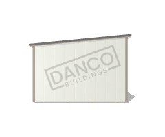 Urban Shed 12x16 - Image 6