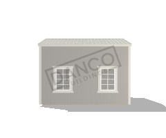 Economy Wood Utility 8x12 - Image 3