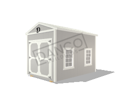Economy Wood Utility 8x12