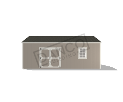Garden Shed 16x24 - Image 3