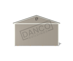 Garden Shed 16x24 - Image 6