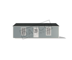 Garden Shed 16x32 - Image 3