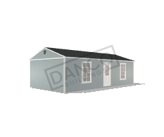 Garden Shed 16x32