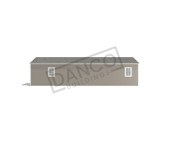 Garden Shed 16x40 - Image 4