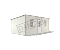 Urban Shed 12x20