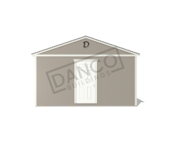 Garden Shed 16x40 - Image 6