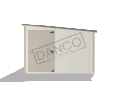 Urban Shed 12x20 - Image 5