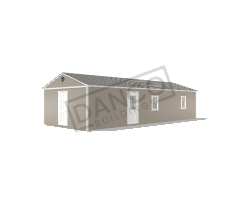 Garden Shed 16x40