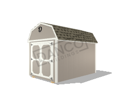 Lofted Barn 8x12