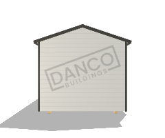 Extra Economy Metal Utility 10x16 - Image 5