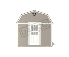 Lofted Barn 10x12 - Image 6