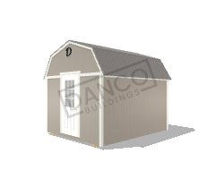 Lofted Barn 10x12